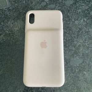 iPhone charging case Pink